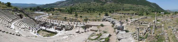 Ephesus Ancient City