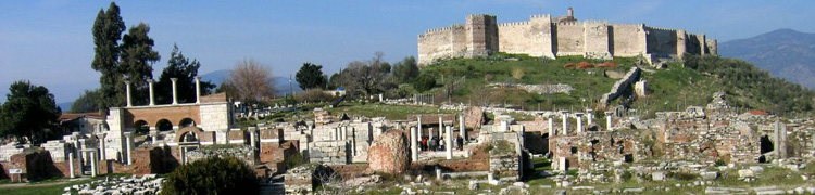 Ephesus and Temple of Artemis