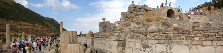 Fullday Ephesus Tour