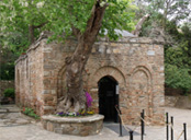 Ephesus and Virgin Mary Shrine
