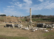 Ephesus and Temple of Artemis