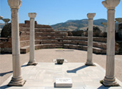 Ephesus and St. John Basilica